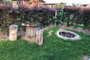 Cabañas Villa Ines De Suesca