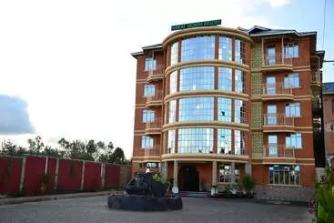 هتل Great North Resort