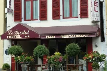 Hotelli Hôtel Le Bristol
