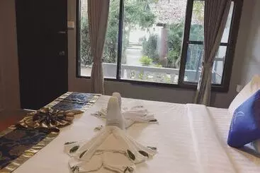 Hôtel Lagoon Ngapali Beach Lodge