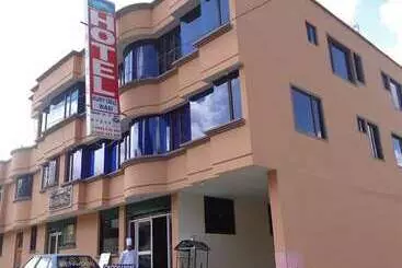 Hotelli Mirador Rumy Cruz Wasi