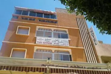 هتل Tizi Ghnim