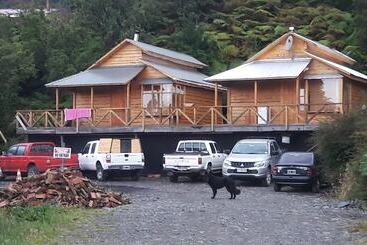 פנסיון Patagonia Agreste