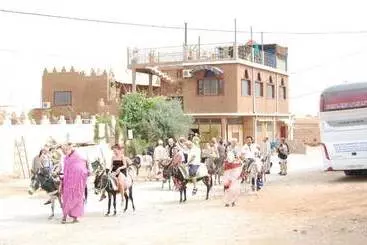 ペンション Restaurant Chambre D Hote Igrane