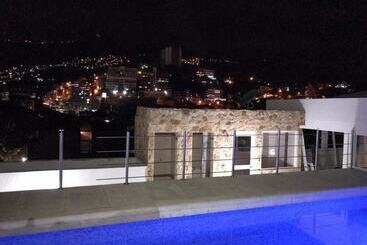 Apart Otel Apartasuites La Flora