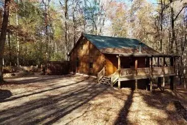 Mökkimajoitus Culper Ring