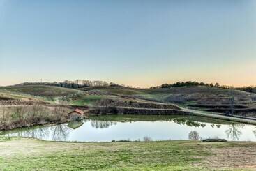 کلبه Deepwater Lodge