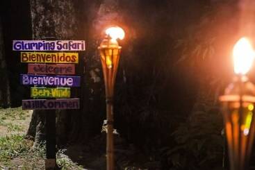 Glamping Safari   Hostel