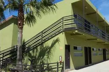 هتل Azteca Inn