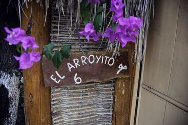 호텔 Cabañas El Triunfo