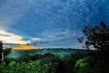 Otel Pousada Aldeia Mari Mari Amazon Lodge