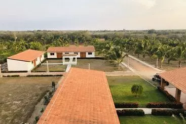 Hotelli Rancho Santa Maria