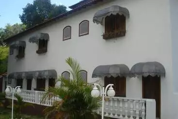 田舎風ホテル Fazenda Vale Verde