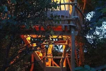 Schaeferwagenhotel Campsite