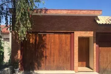 ユースホステル Pousada Casa De Bragança