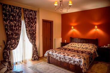 Andromeda Hotel Limni Plastira