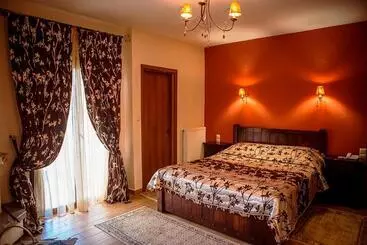 Andromeda Hotel Limni Plastira