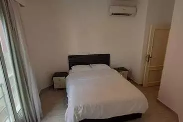 هتل آپارتمان Aqua Palms Resort Hurghada