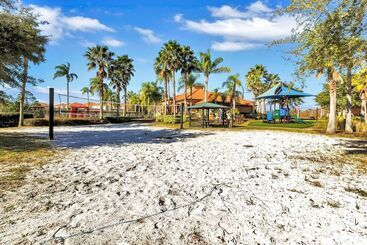 コテージ Aviana Resort Beautiful 4bd/3ba Villa #4940