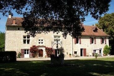 Bed and Breakfast Domaine Du Noble