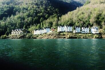 ホテル El Faro Del Alto Bio Bio