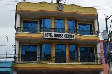 ホテル House Center