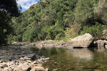 ホテル Pinos De La Quebrada