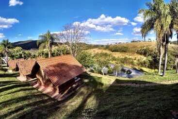 호텔 Pousada Rural Gota De Minas