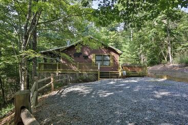 קוטג'' Cherry Beary Den Nevaeh Cabin Rentals