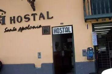 Hostal Santa Apolonia