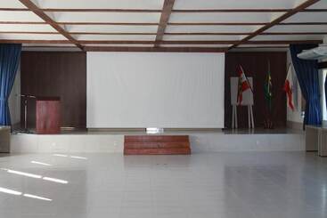 בית מלון כפרי Aguas Mornas Palace