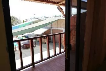 ホテル Hospedaje Marbella
