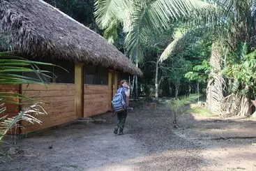هتل روستایی Hacienda Herrera Tambopata
