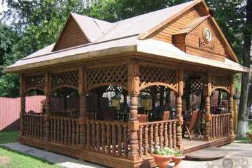 Hotel Usadba Pleshanova