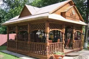 Hotel Usadba Pleshanova