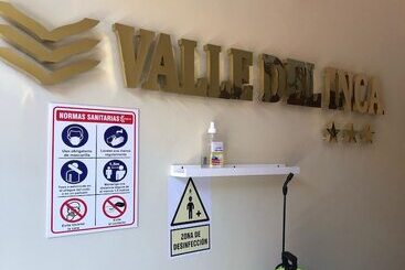 هتل Valle Del Inca