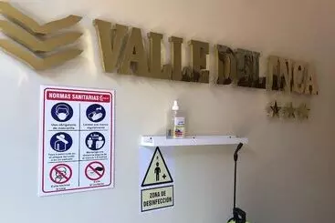 هتل Valle Del Inca