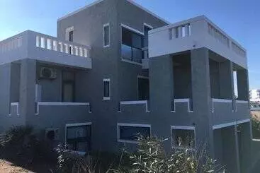 Pensión Anissaras Beach Appartement