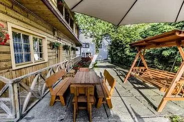 Aamiaismajoitus (B&B) Agroturystyka Sarenka