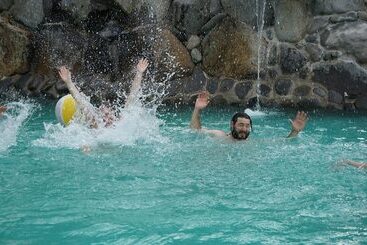 호텔 Amuntai Rainforest Lodge