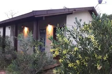 Hotelli Cabanas Del Este