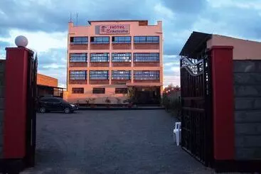 Hotel Enkeleshe