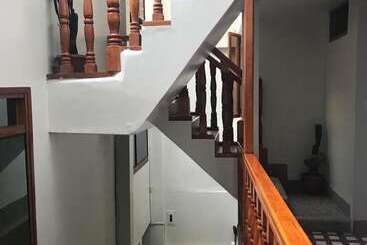 בית מלון כפרי Machupicchu Lodging