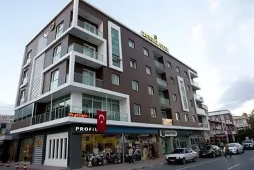 Hotelli Tarsus Zorbaz