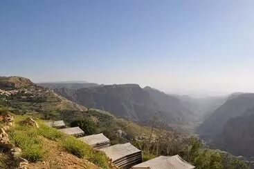 Wadi Dana Eco Camp And Lodge