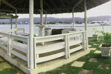 아파트호텔 Bay Pointe Freeport Studio Olr