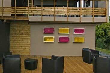 تختخواب و صبحانه Villa Romeo