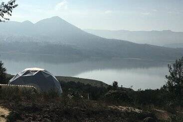 Отель Glamping Colombia