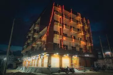 هتل Prakash