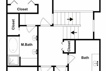 酒店 Ski Tip Ranch 8712